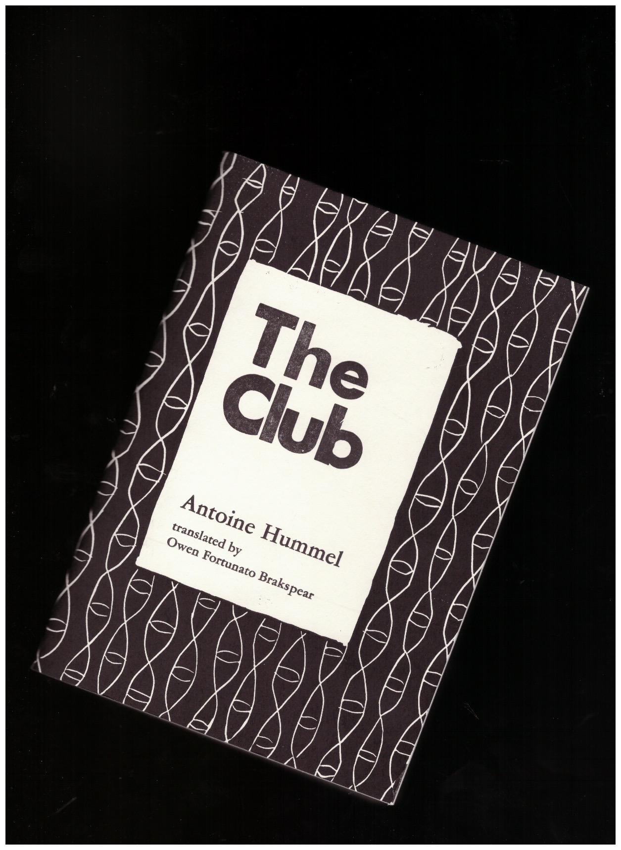 HUMMEL, Antoine - The Club